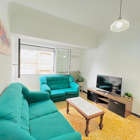 Centro Ciudad Apartamento Entero Alicante Dış mekan fotoğraf
