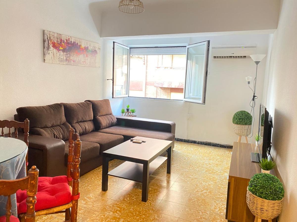 Centro Ciudad Apartamento Entero Alicante Dış mekan fotoğraf