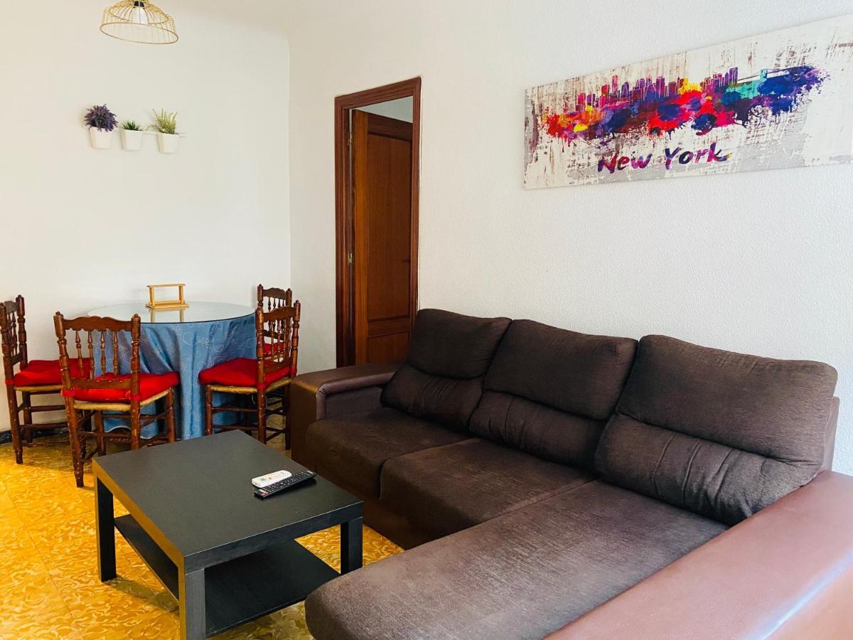 Centro Ciudad Apartamento Entero Alicante Dış mekan fotoğraf