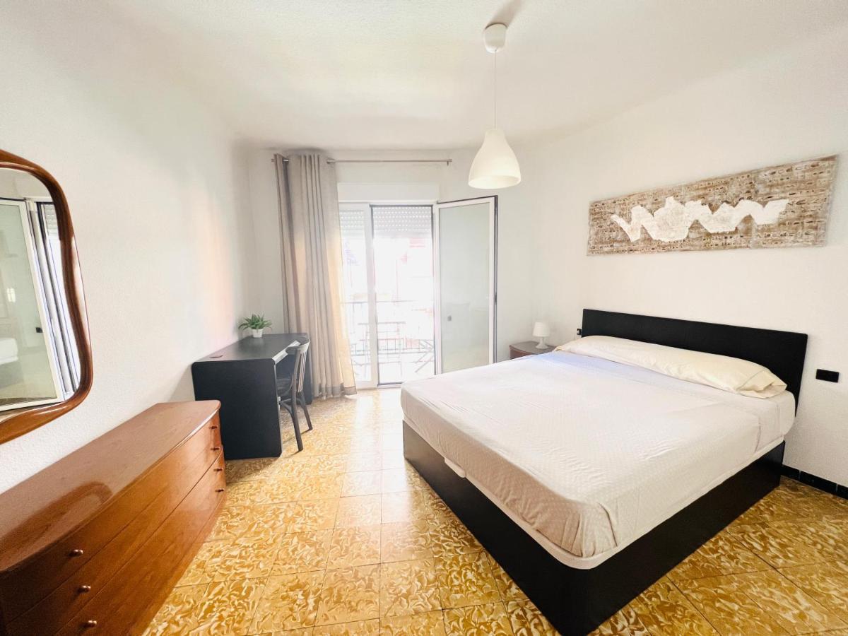 Centro Ciudad Apartamento Entero Alicante Dış mekan fotoğraf