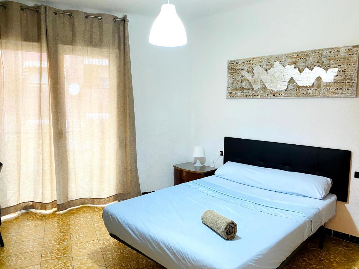 Centro Ciudad Apartamento Entero Alicante Dış mekan fotoğraf