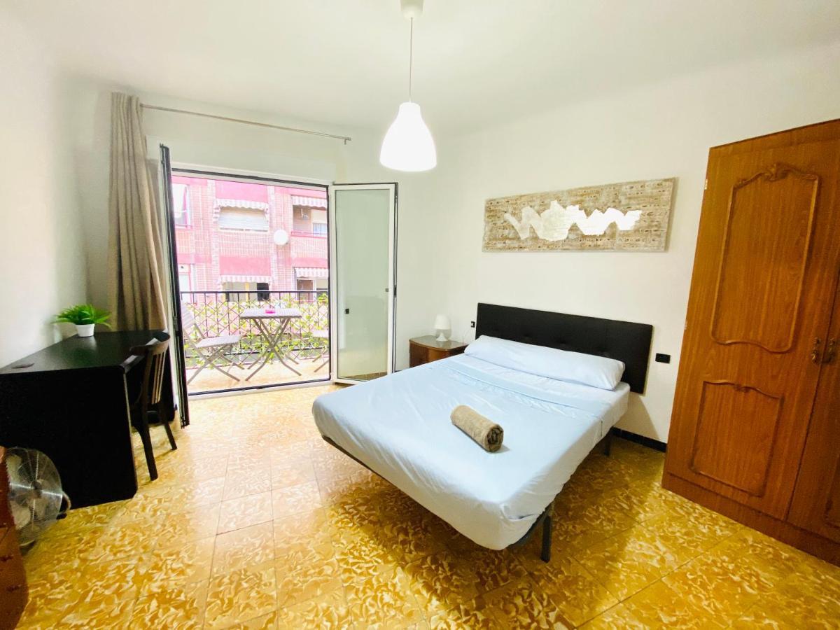 Centro Ciudad Apartamento Entero Alicante Dış mekan fotoğraf