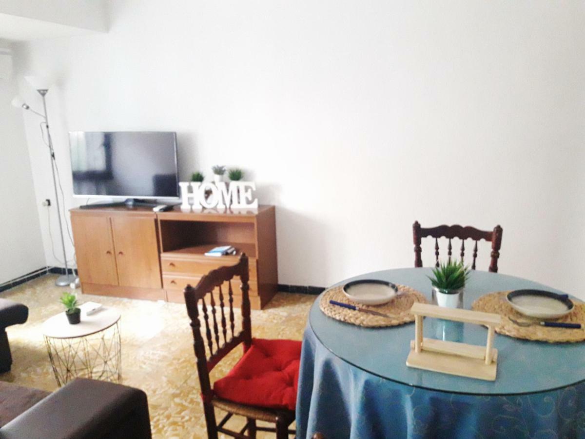Centro Ciudad Apartamento Entero Alicante Dış mekan fotoğraf