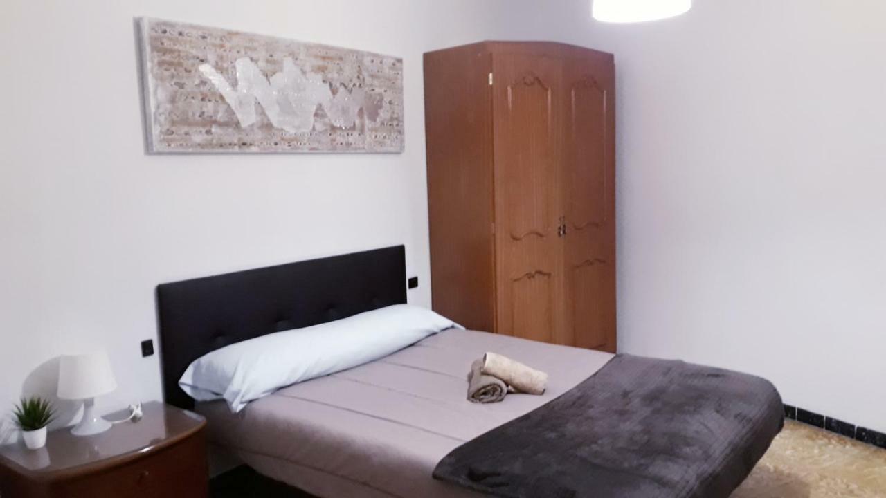 Centro Ciudad Apartamento Entero Alicante Dış mekan fotoğraf