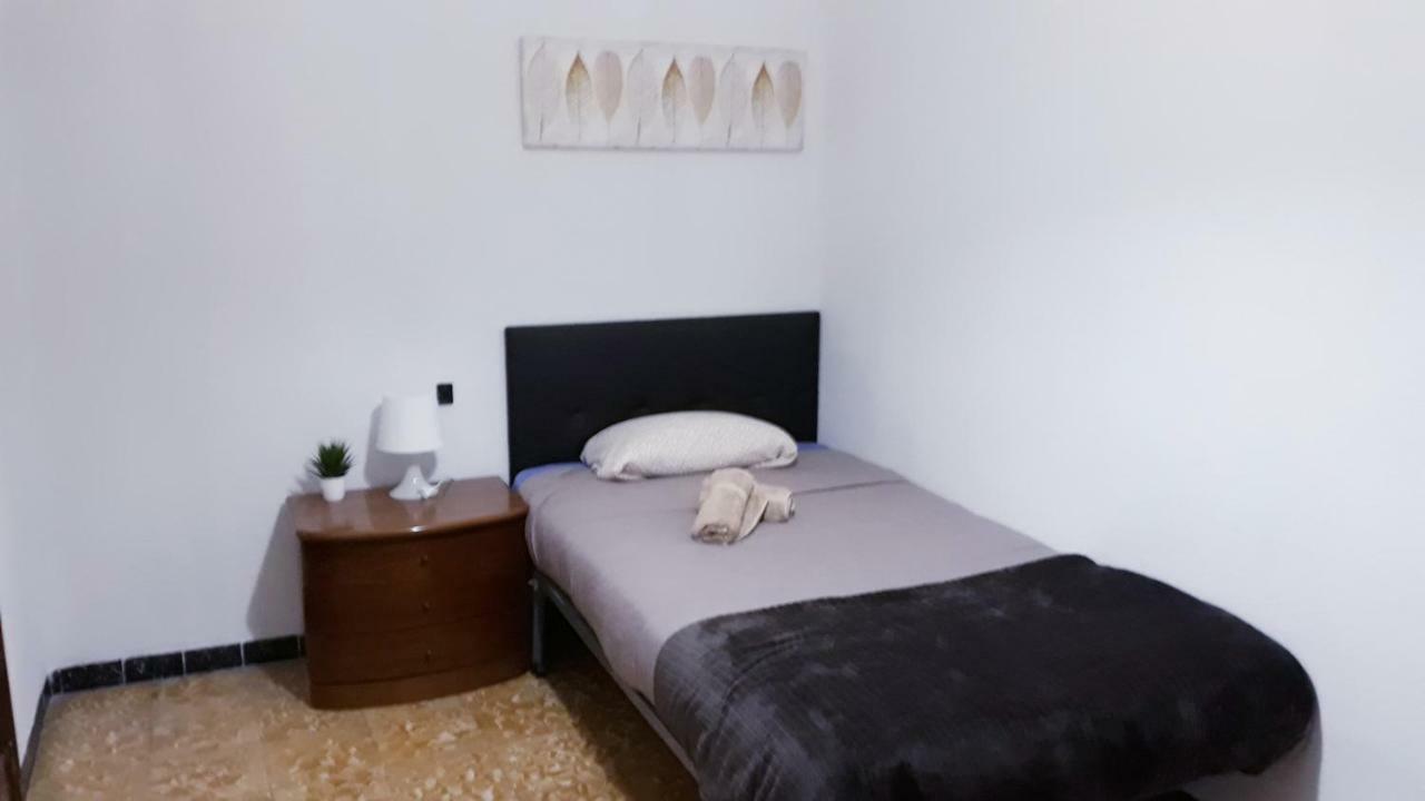 Centro Ciudad Apartamento Entero Alicante Dış mekan fotoğraf